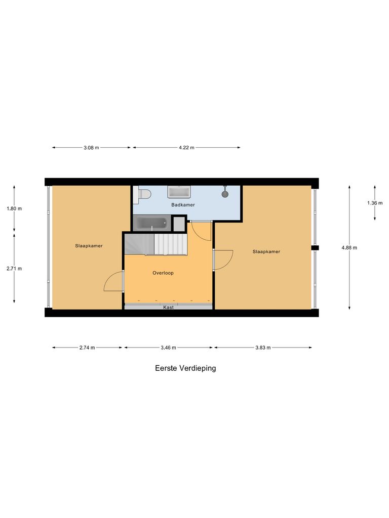 Plattegrond 2