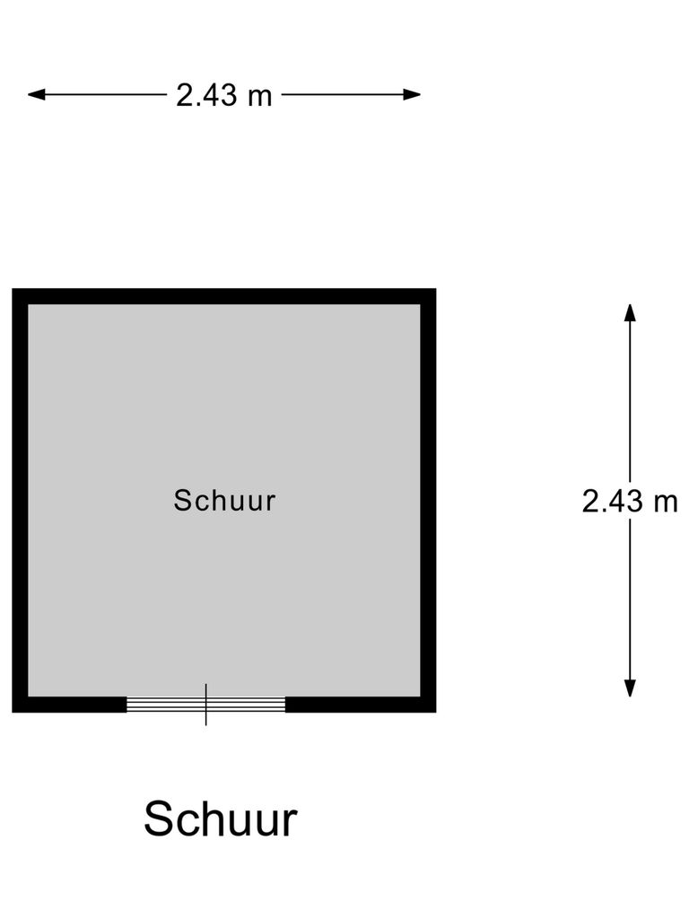 Plattegrond 5