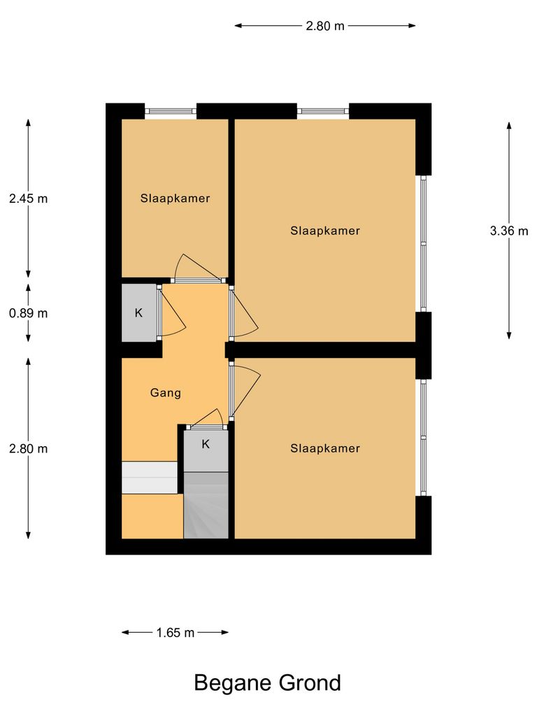 Plattegrond 2
