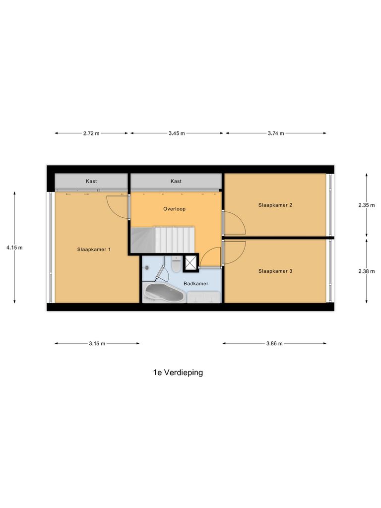 Plattegrond 2