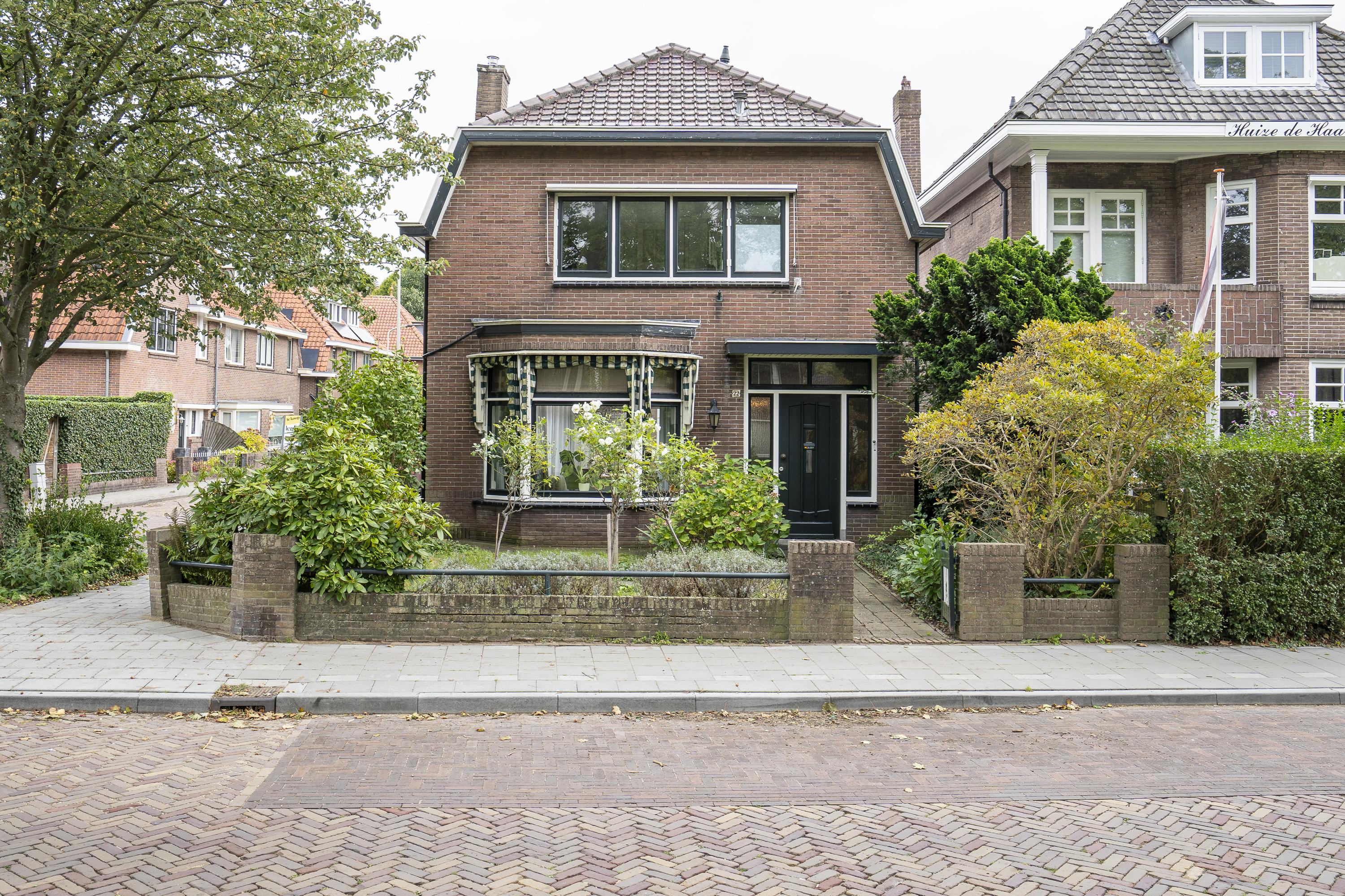 Kleine Haarsekade 22, afbeelding 0