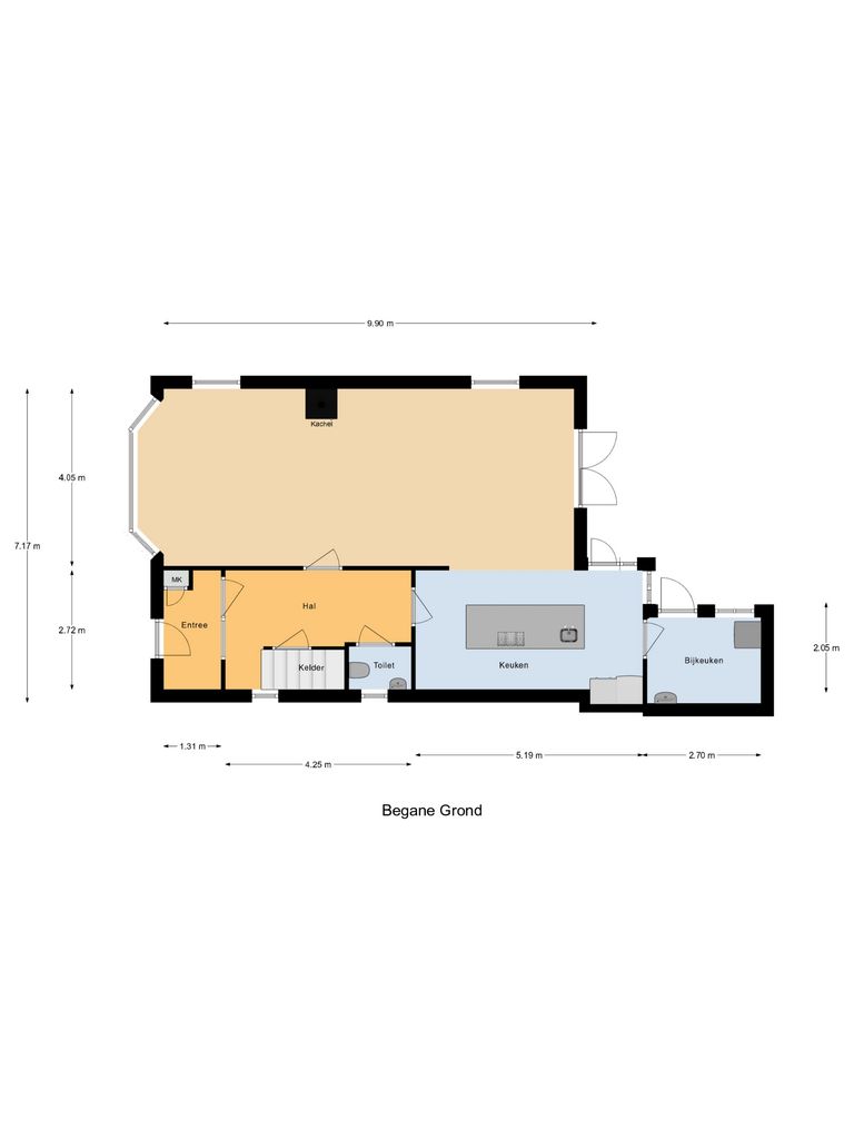 Plattegrond 1