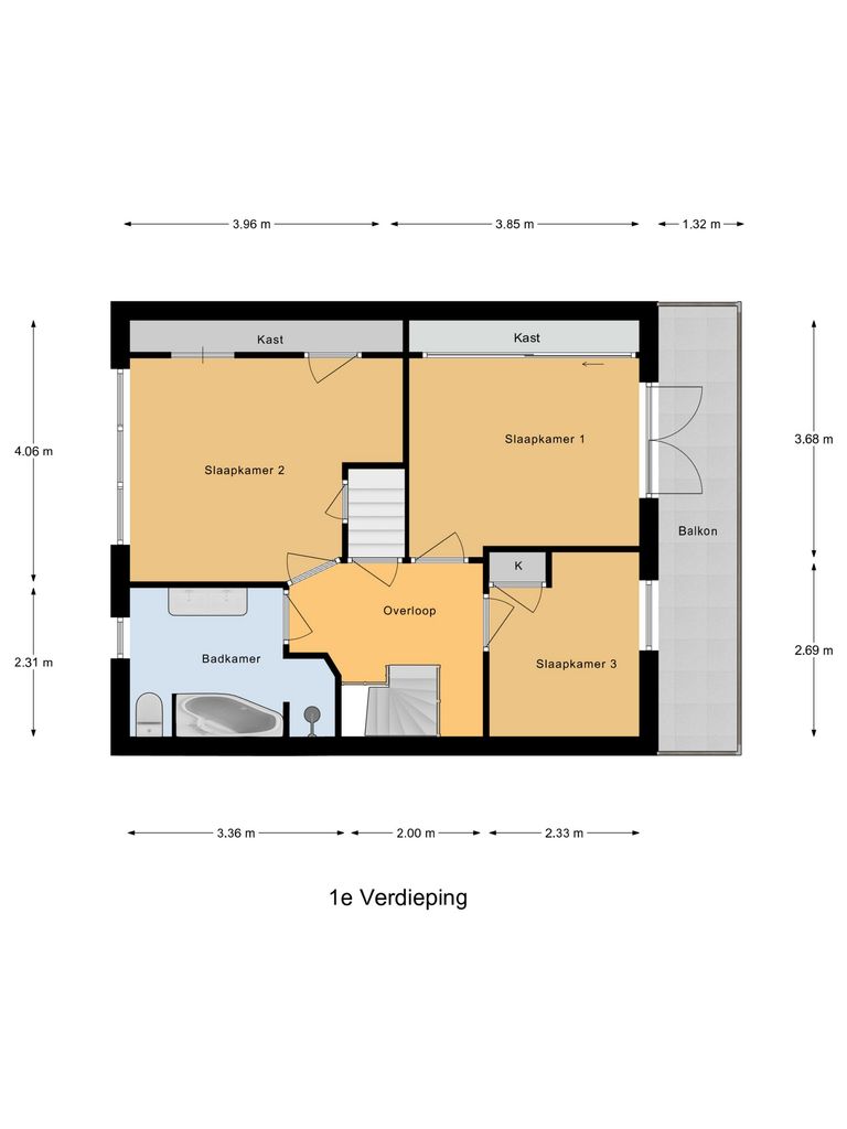 Plattegrond 2