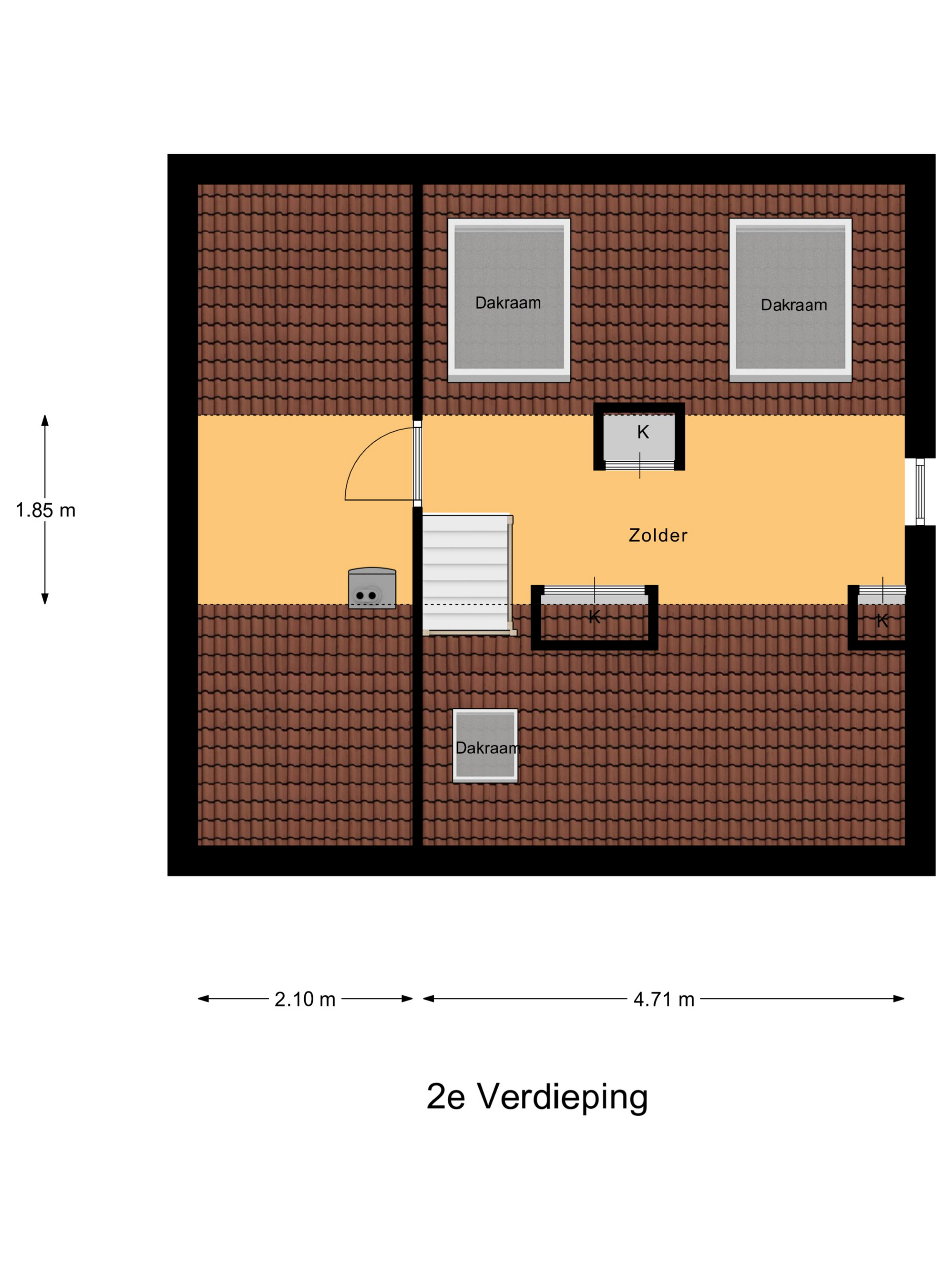 Kleine Haarsekade 22, afbeelding 33