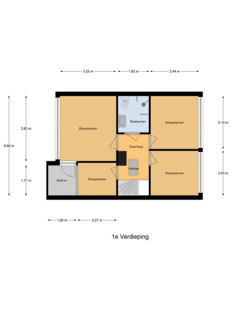 Plattegrond 1