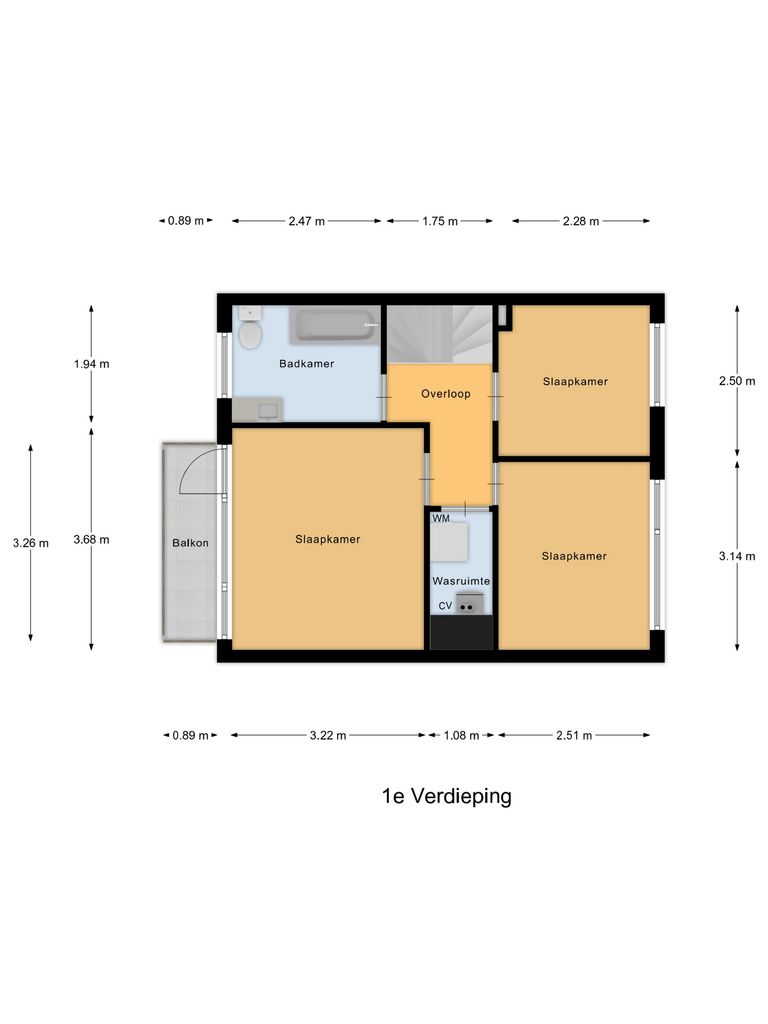 Plattegrond 2