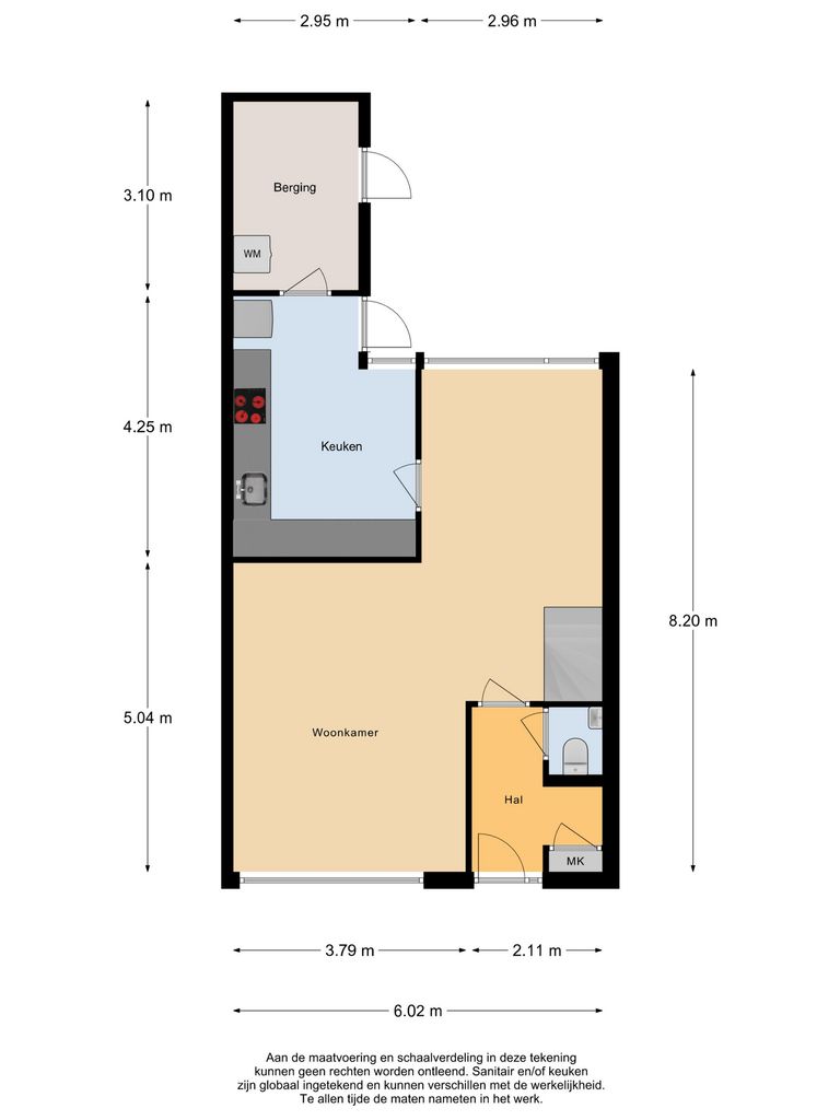 Plattegrond 1