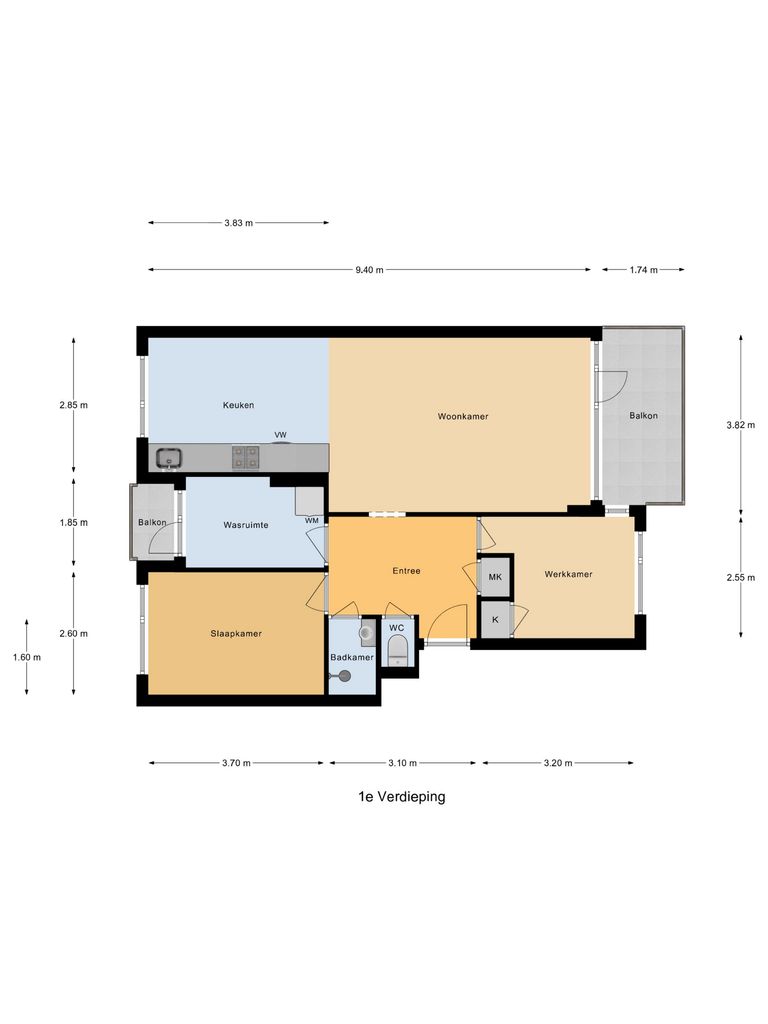 Plattegrond 1