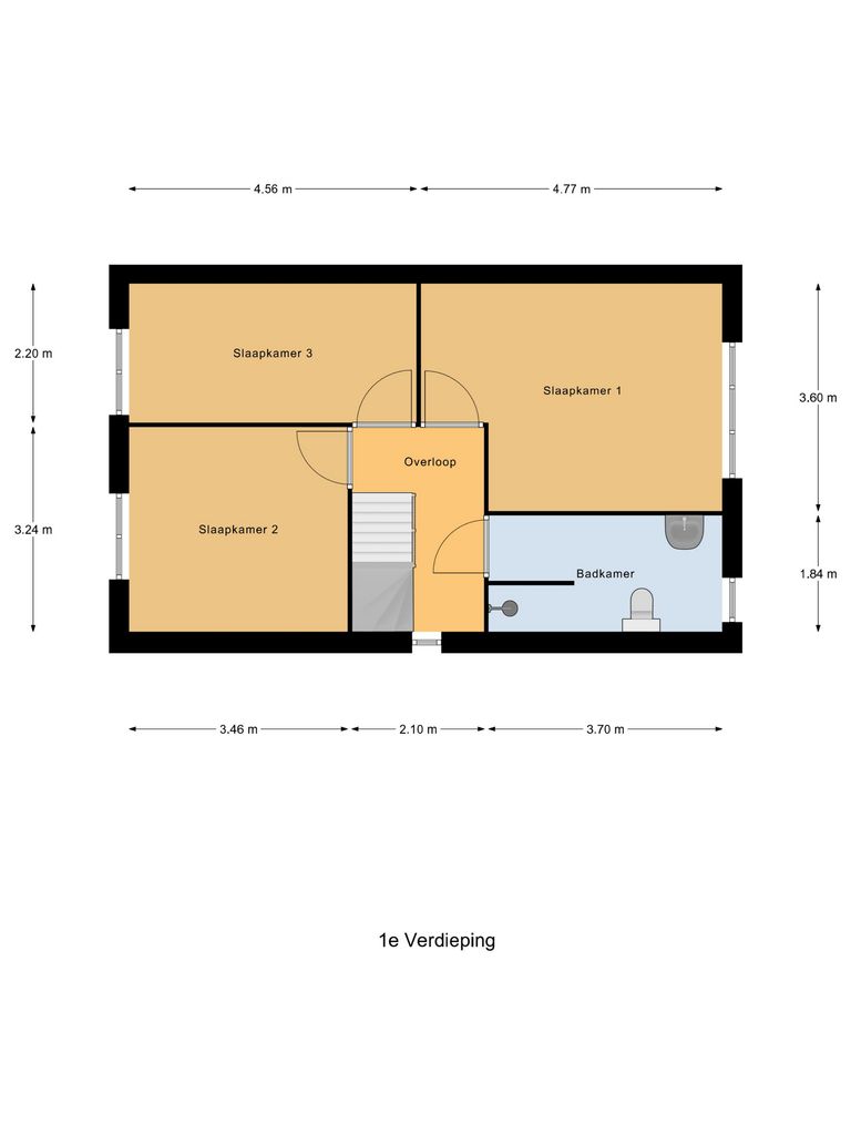 Plattegrond 2