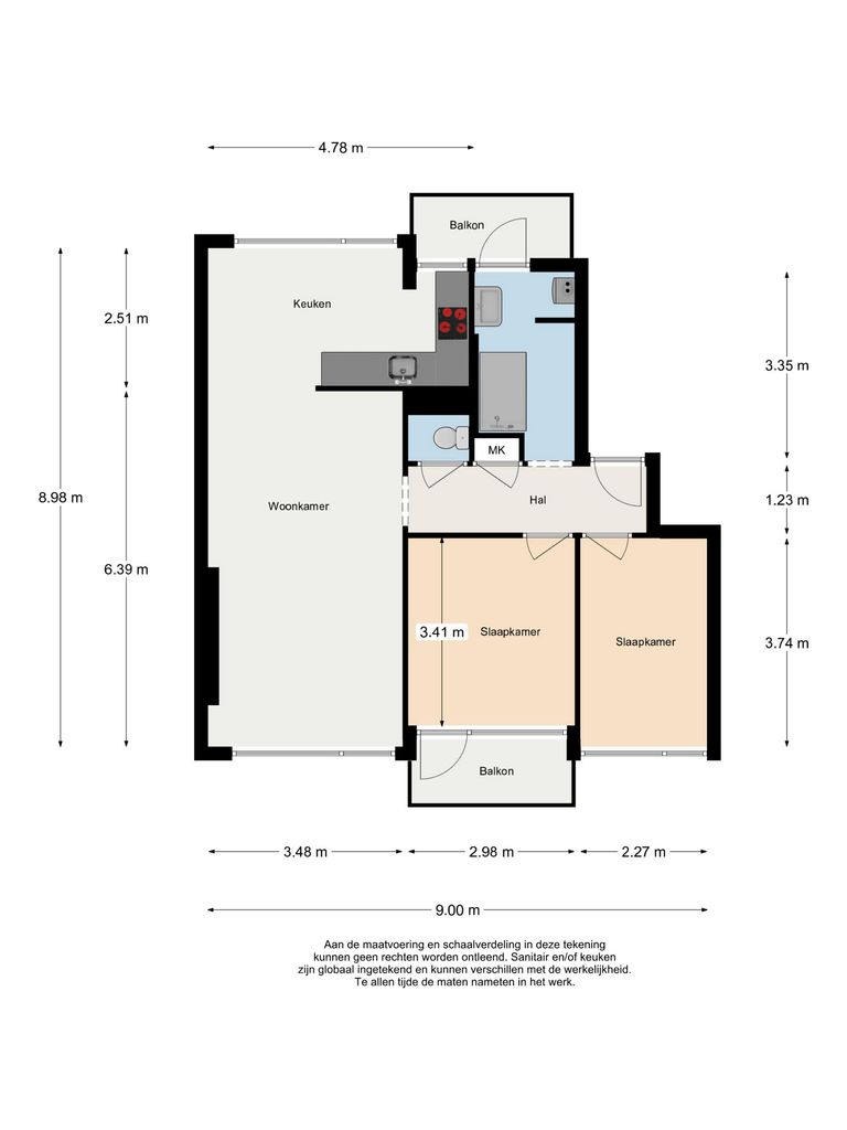 Plattegrond 1
