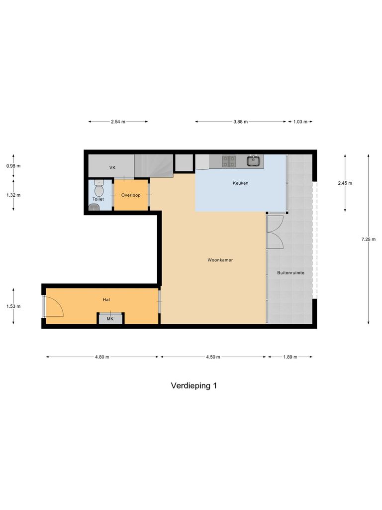 Plattegrond 2
