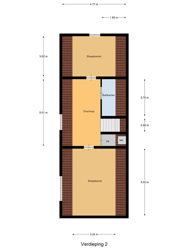 Plattegrond 3