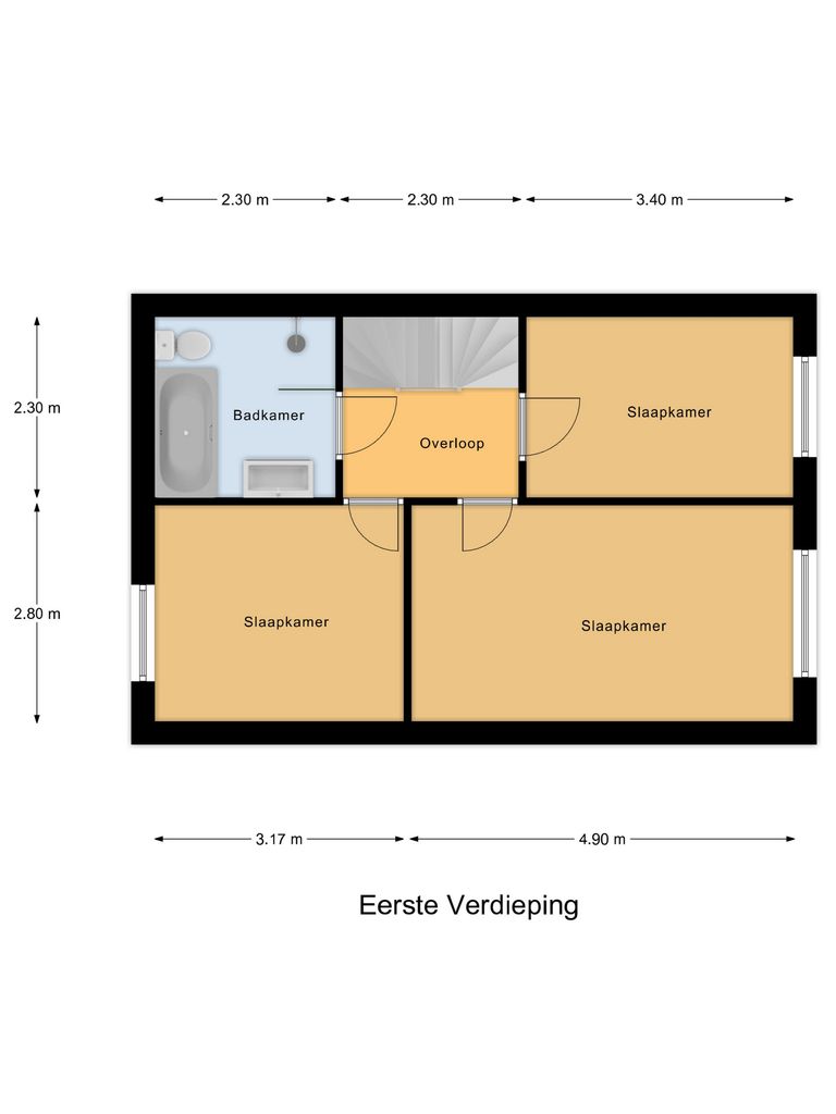 Plattegrond 2