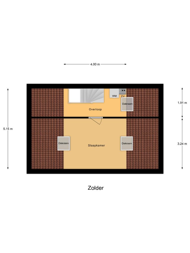 Plattegrond 3