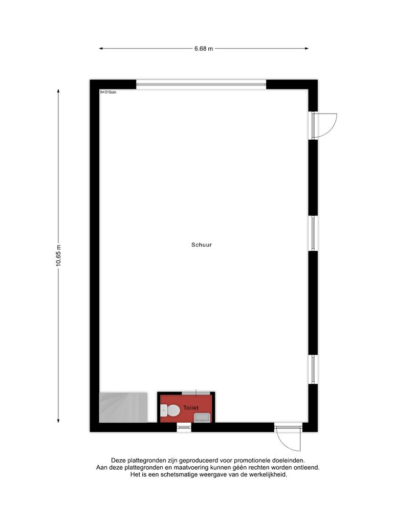Plattegrond 3