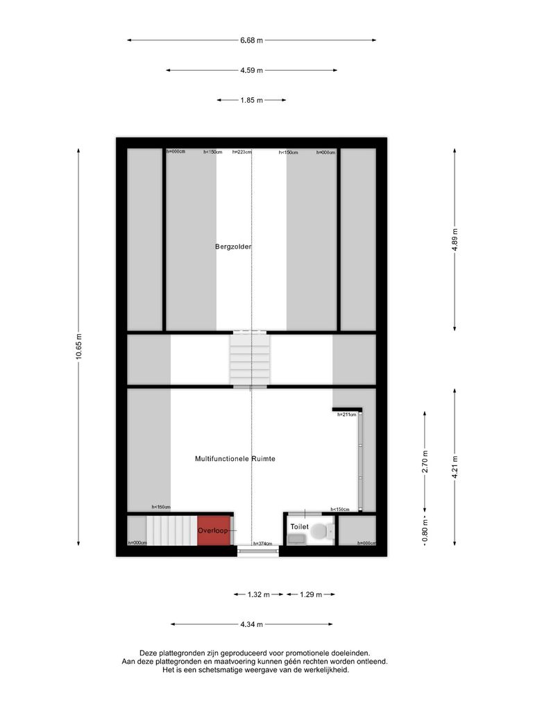 Plattegrond 4