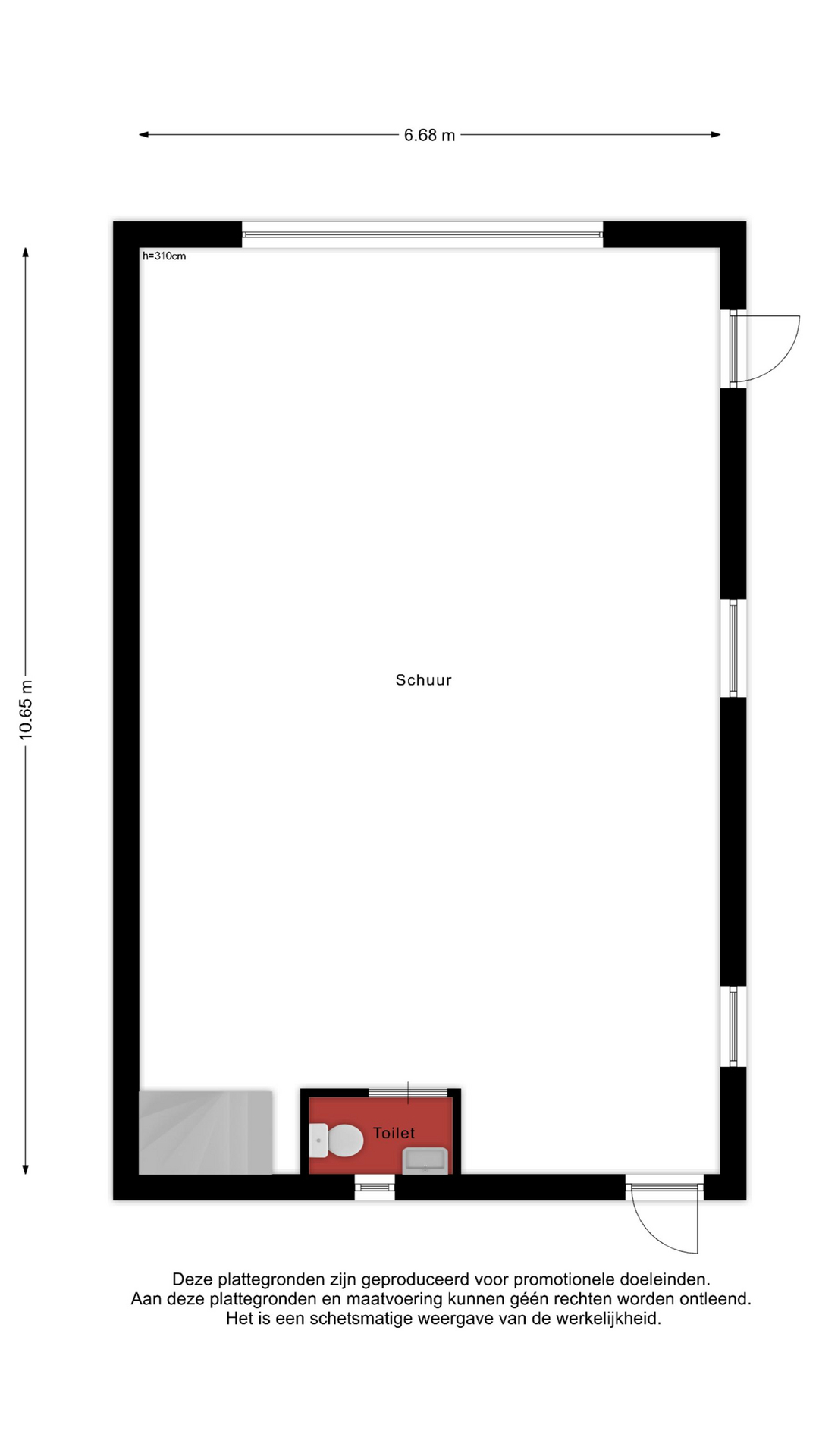 Smalsteeg 3, afbeelding 43