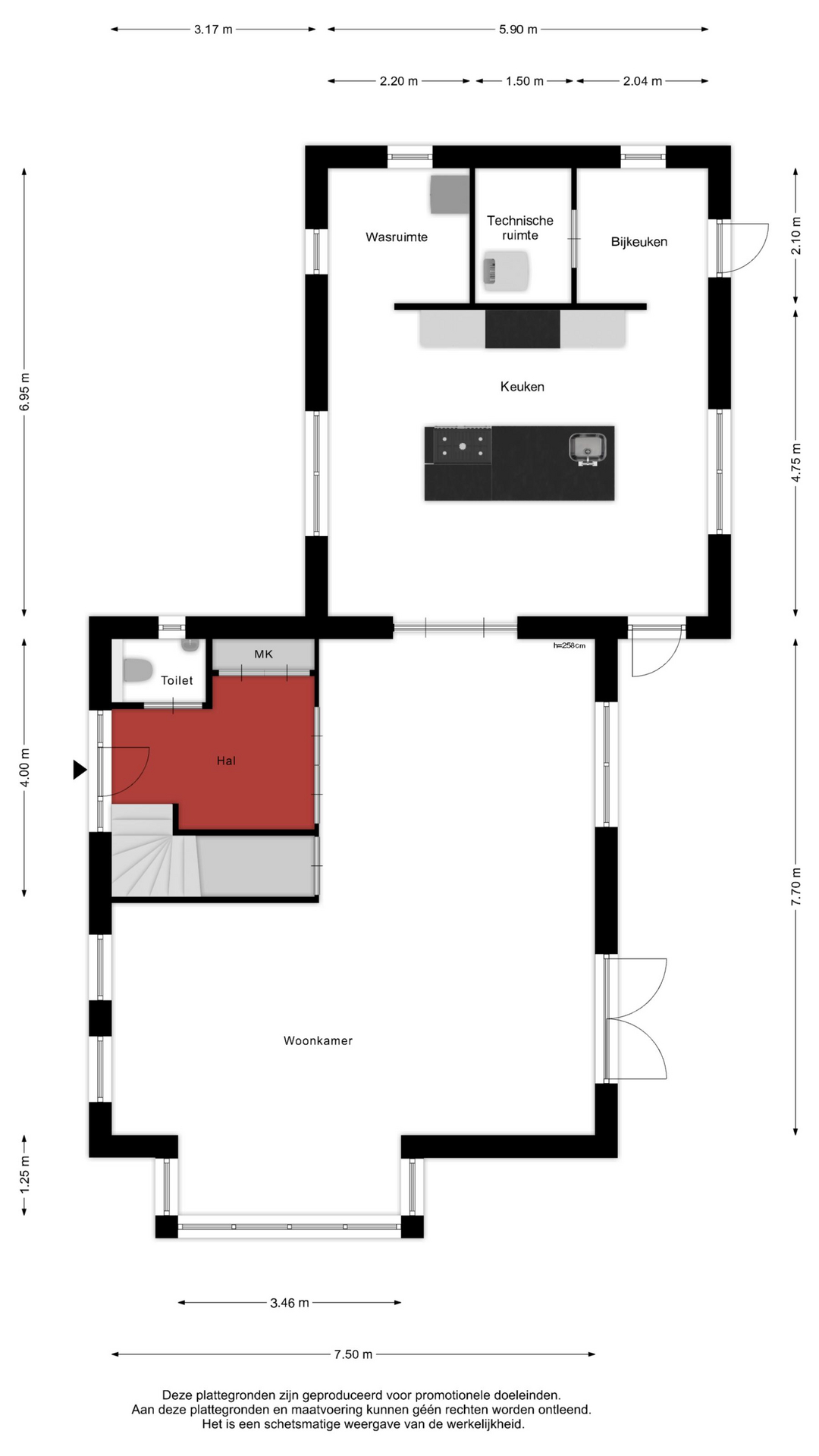 Smalsteeg 3, afbeelding 39
