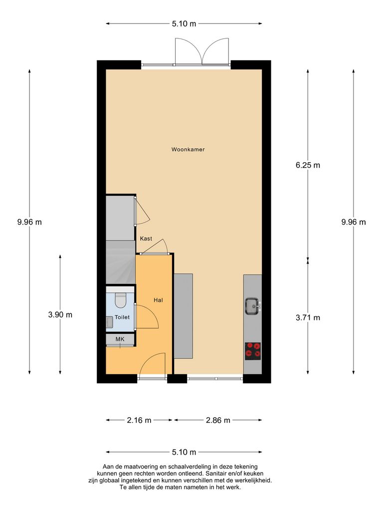 Plattegrond 1