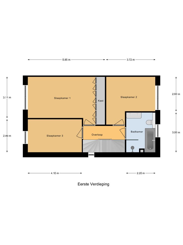Plattegrond 2