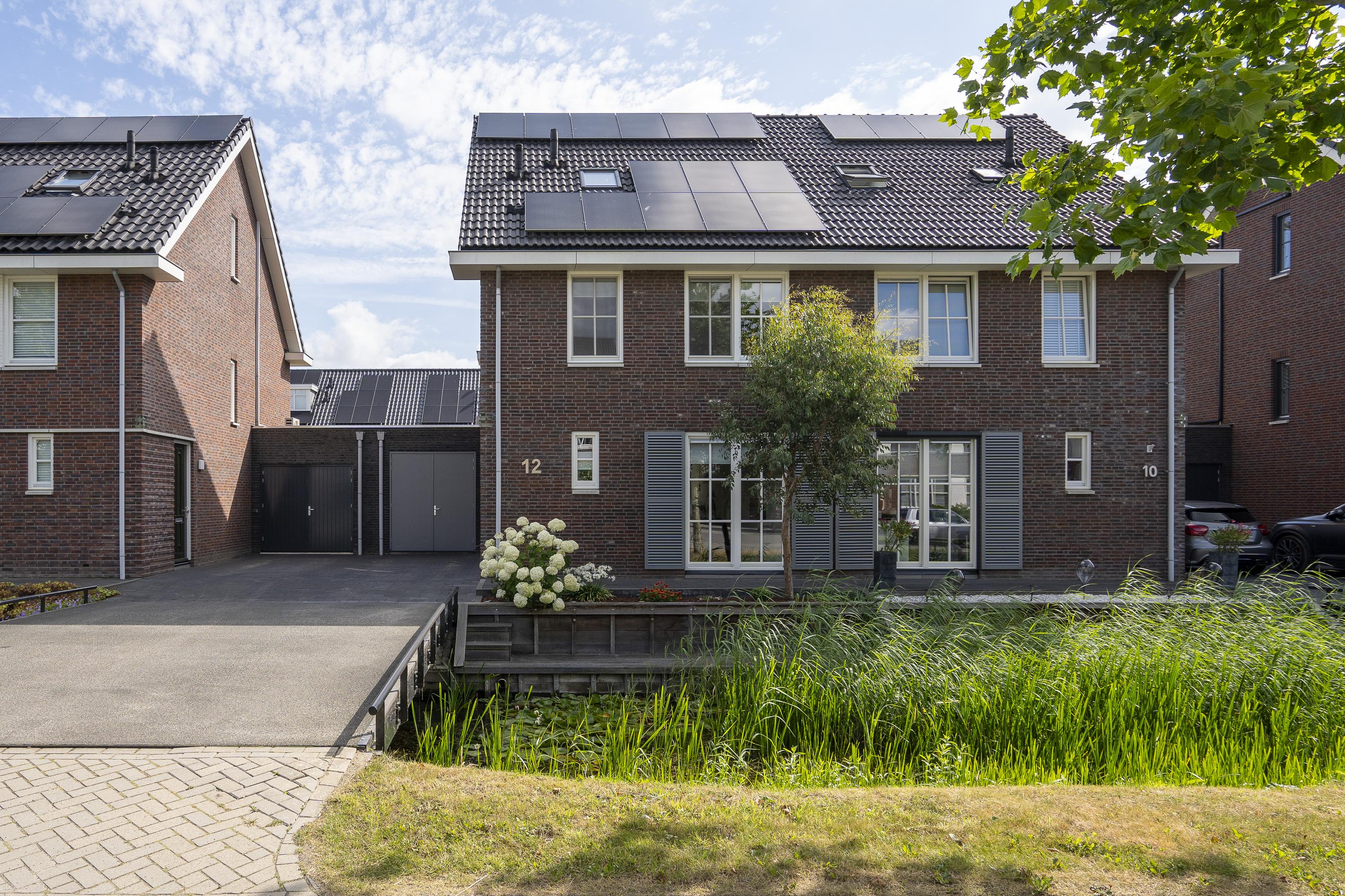 Spiegellaan 12, afbeelding 0