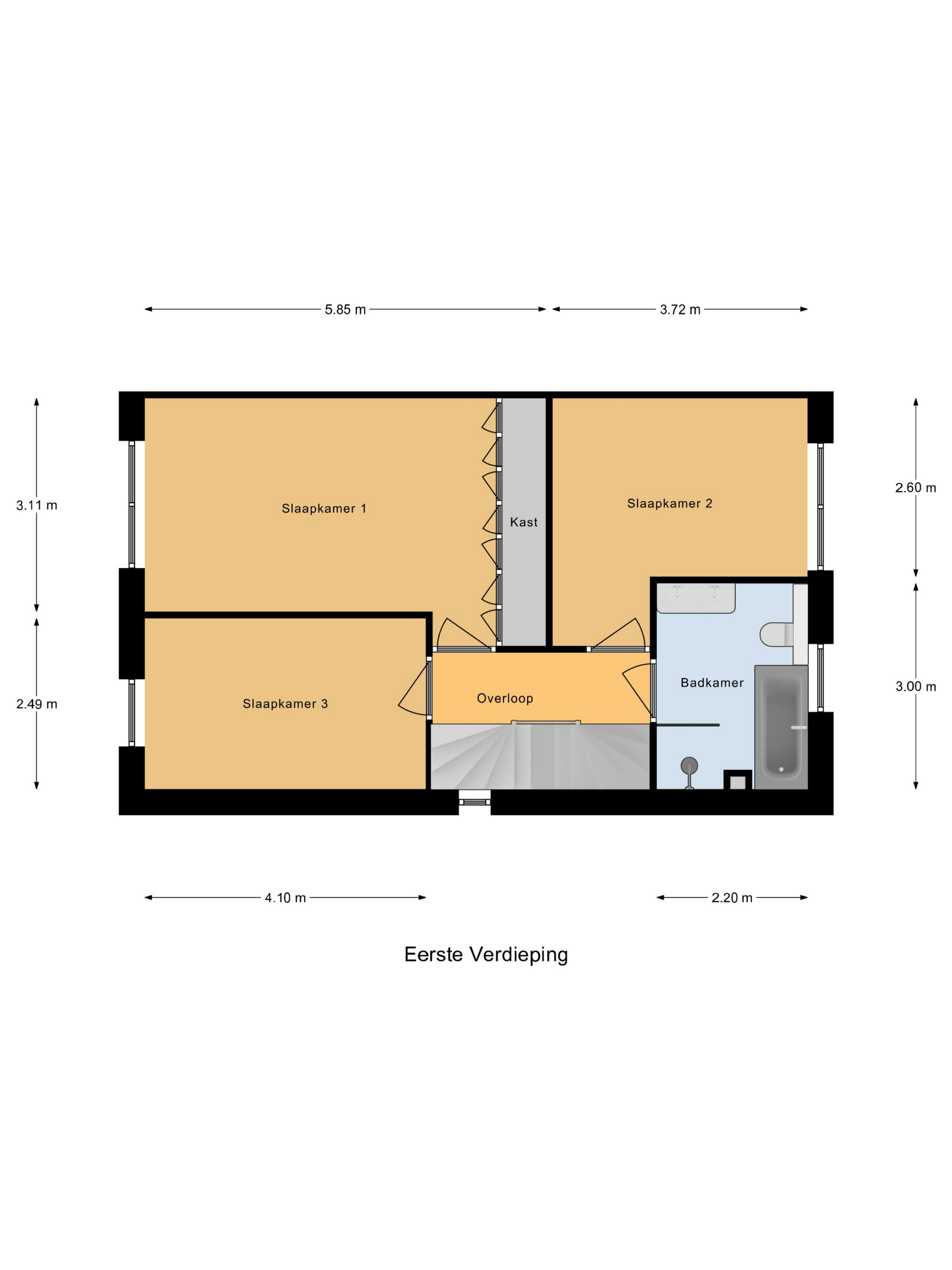 Spiegellaan 12, afbeelding 25
