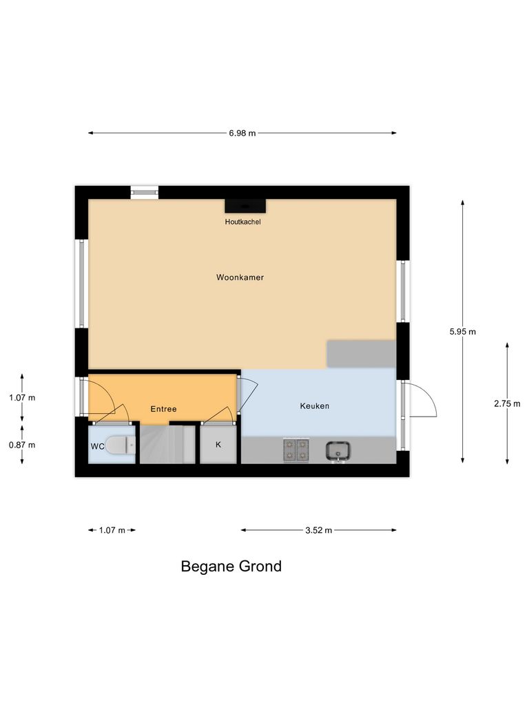 Plattegrond 1