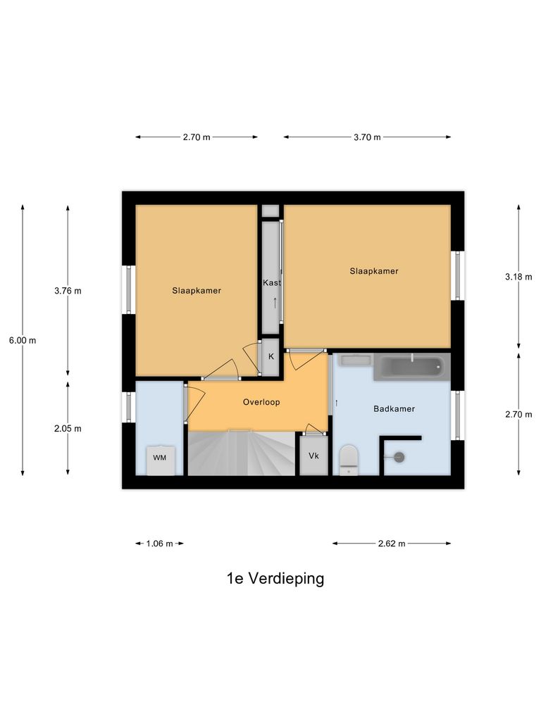 Plattegrond 2