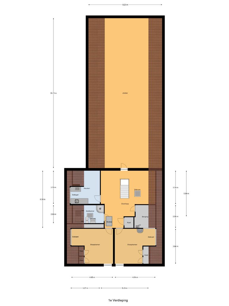 Plattegrond 2