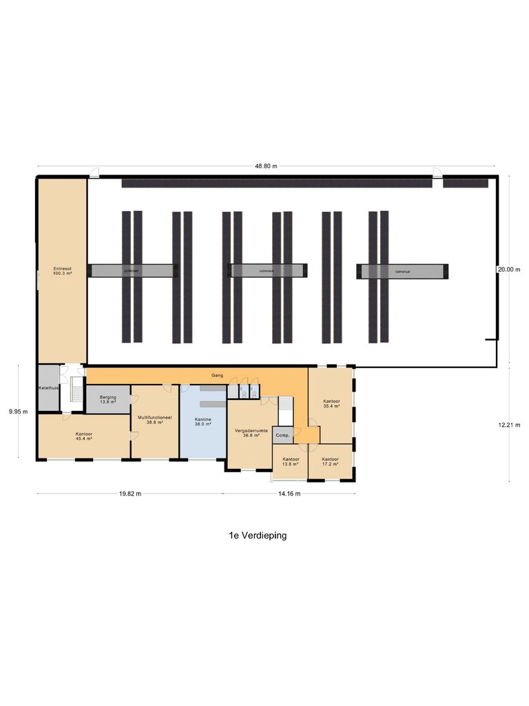 Plattegrond 2