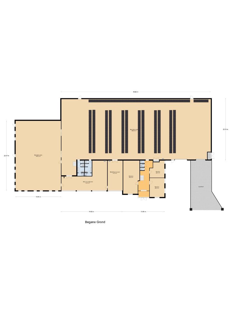 Plattegrond 1