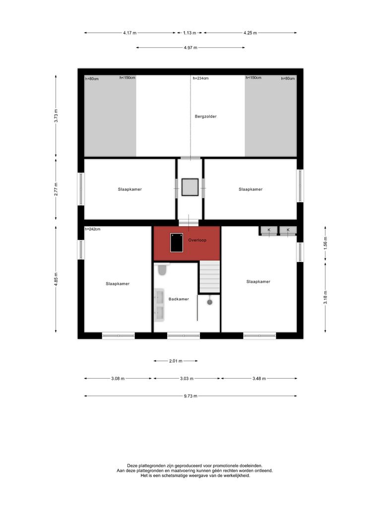 Plattegrond 2