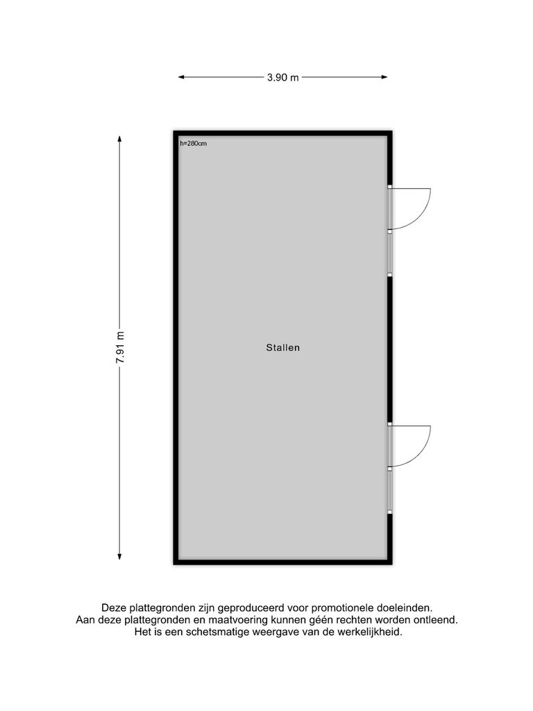 Plattegrond 5
