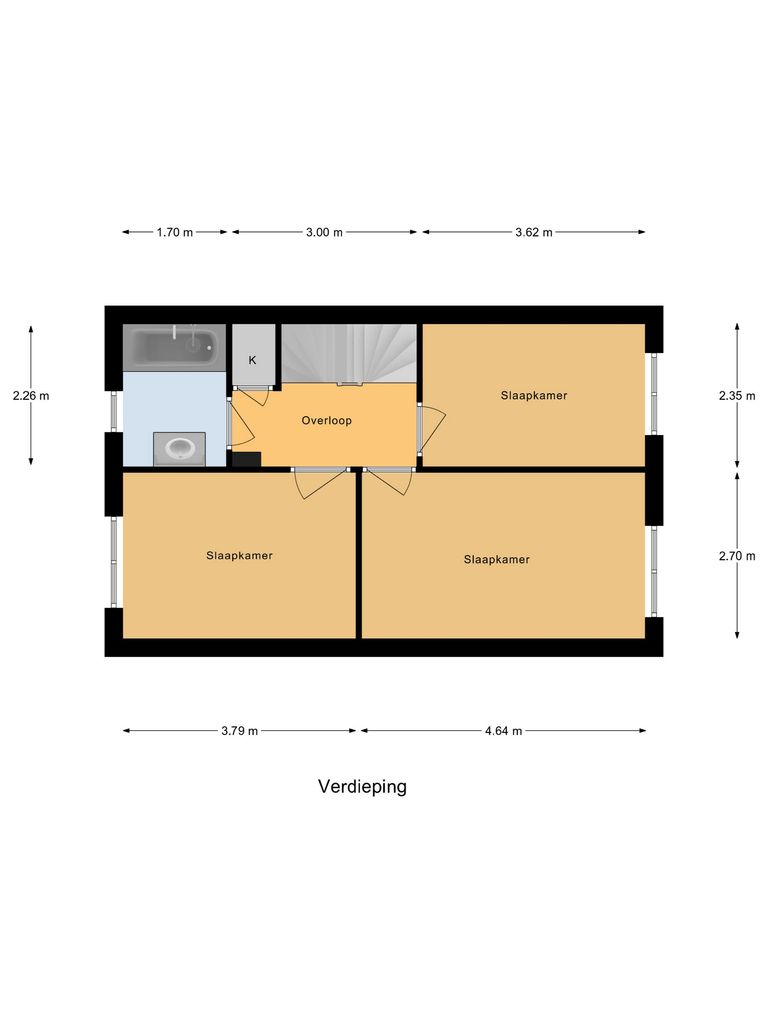Plattegrond 2