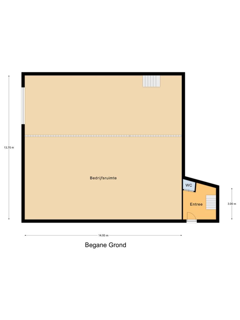 Plattegrond 1