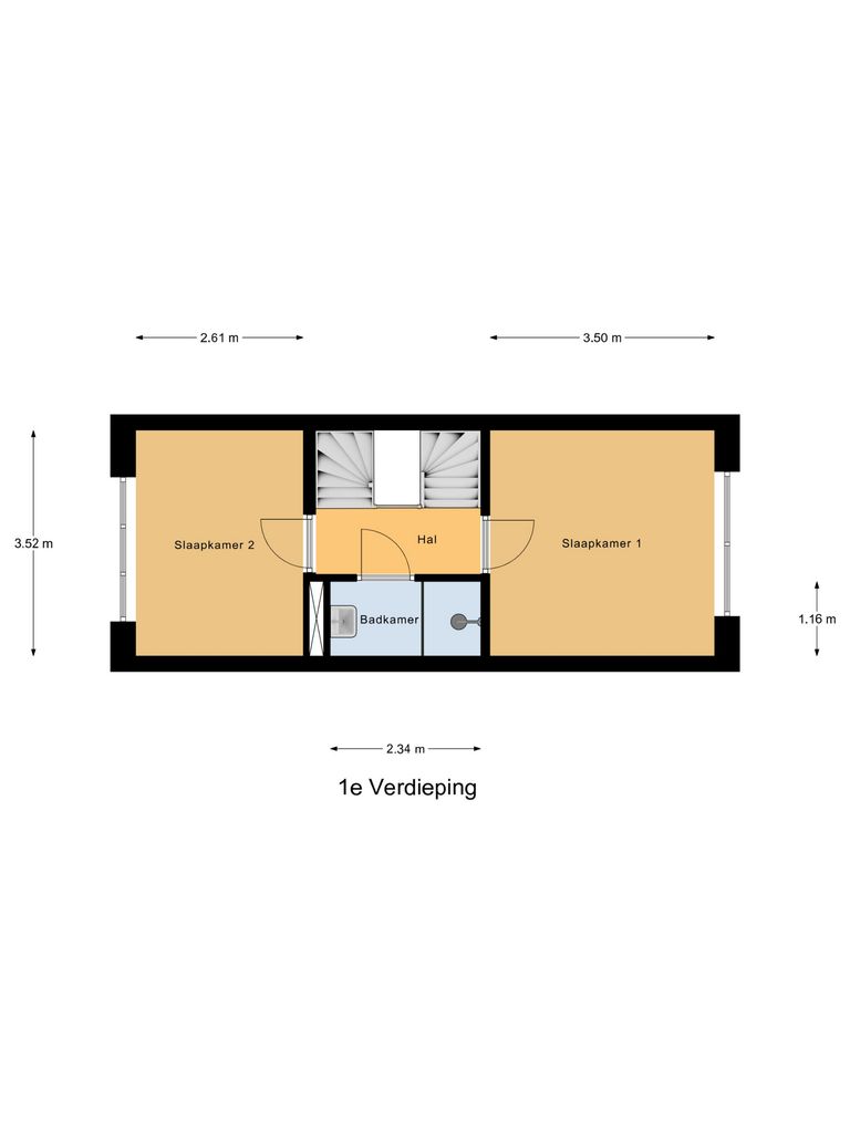 Plattegrond 1