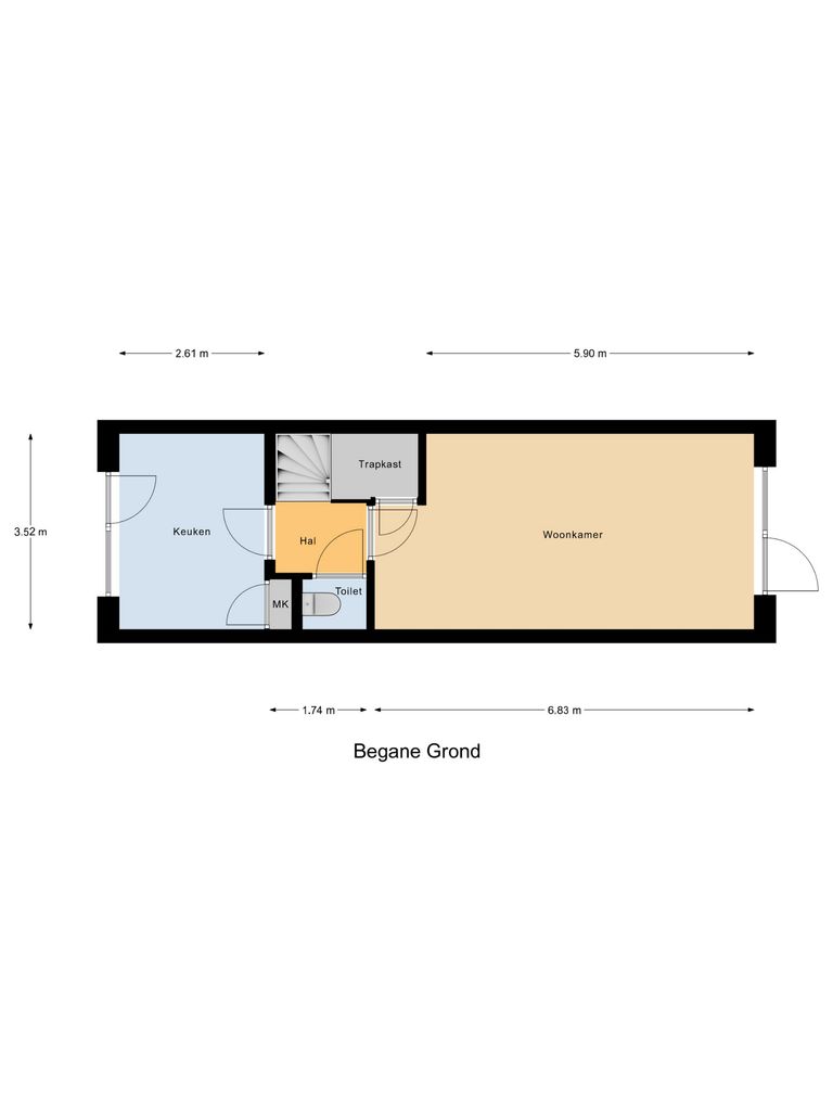 Plattegrond 3