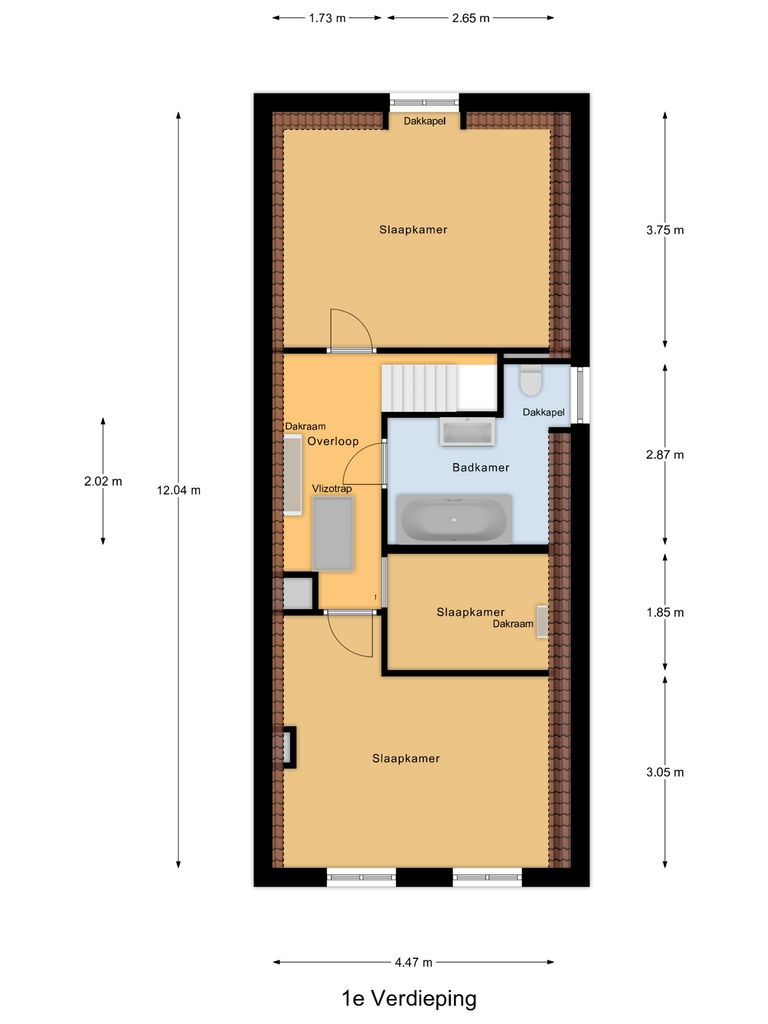 Plattegrond 2