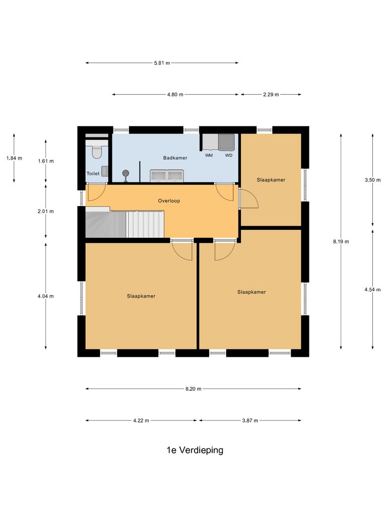 Plattegrond 1