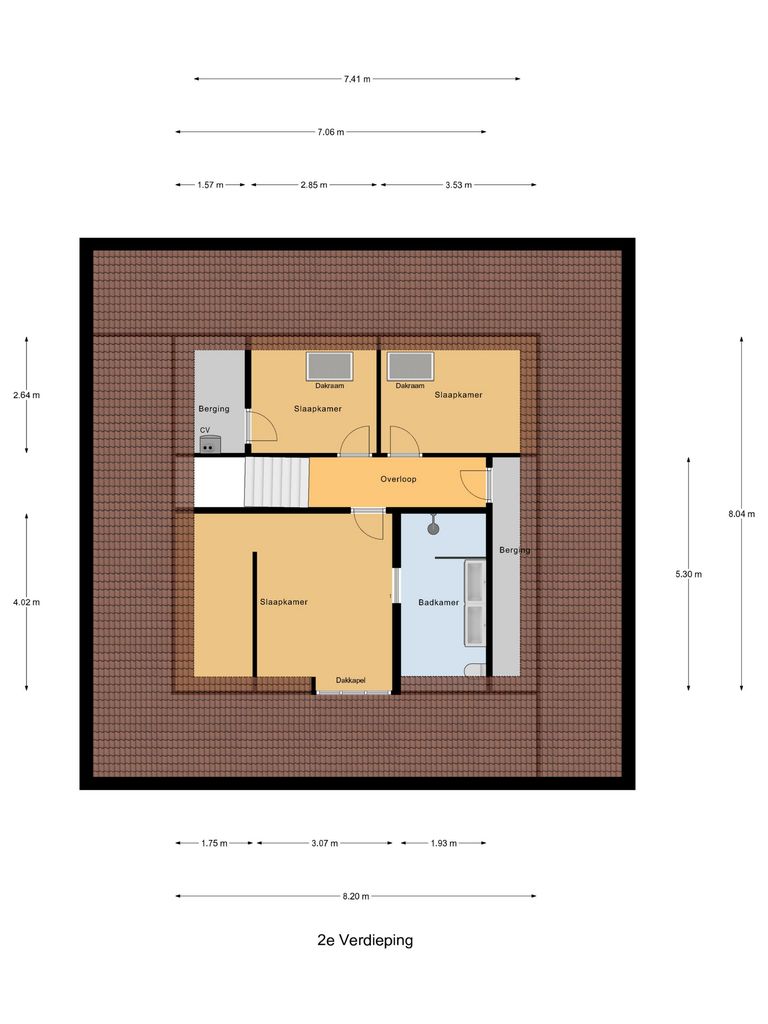 Plattegrond 2
