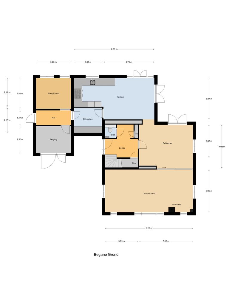 Plattegrond 3