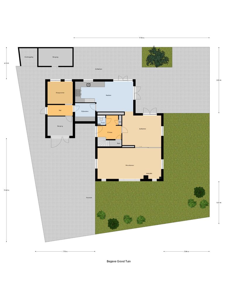 Plattegrond 4