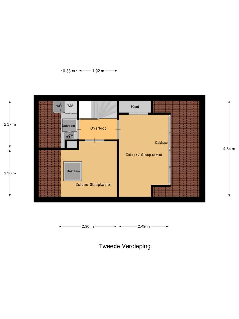 Plattegrond 3