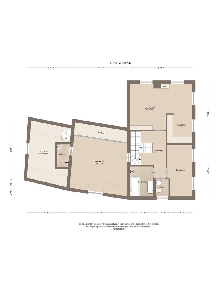 Plattegrond 2
