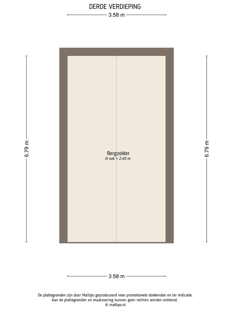 Plattegrond 4
