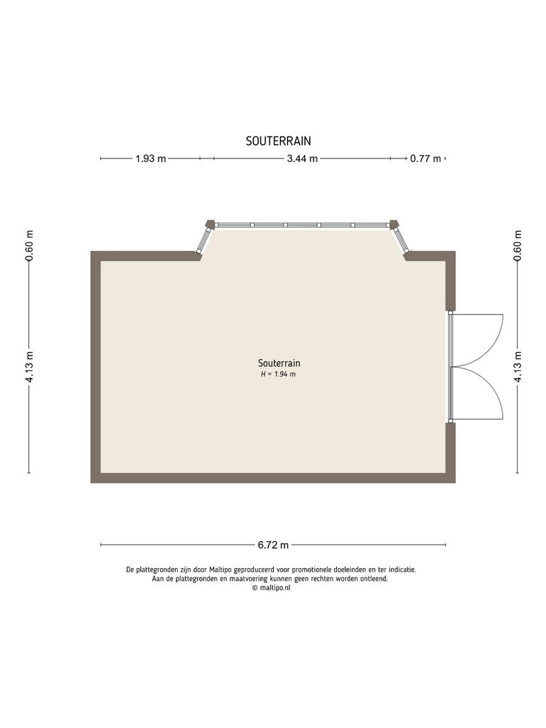 Plattegrond 6