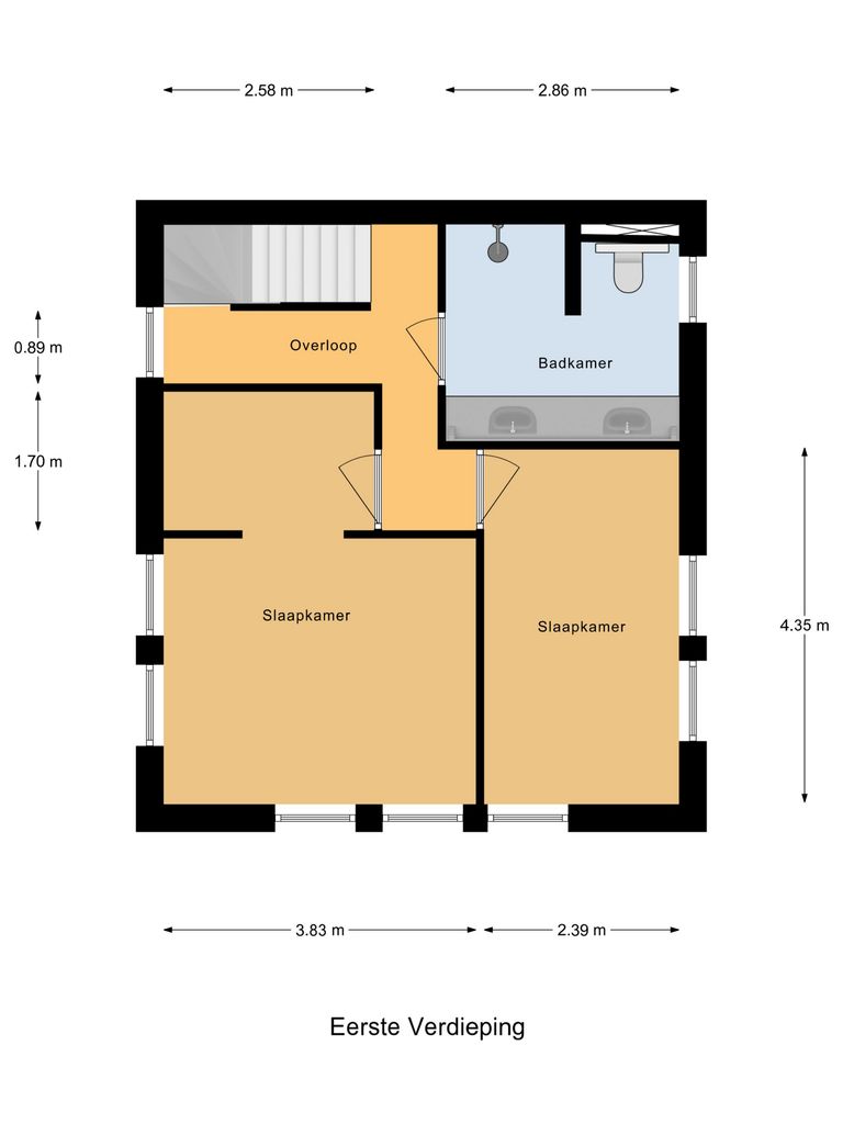 Plattegrond 2