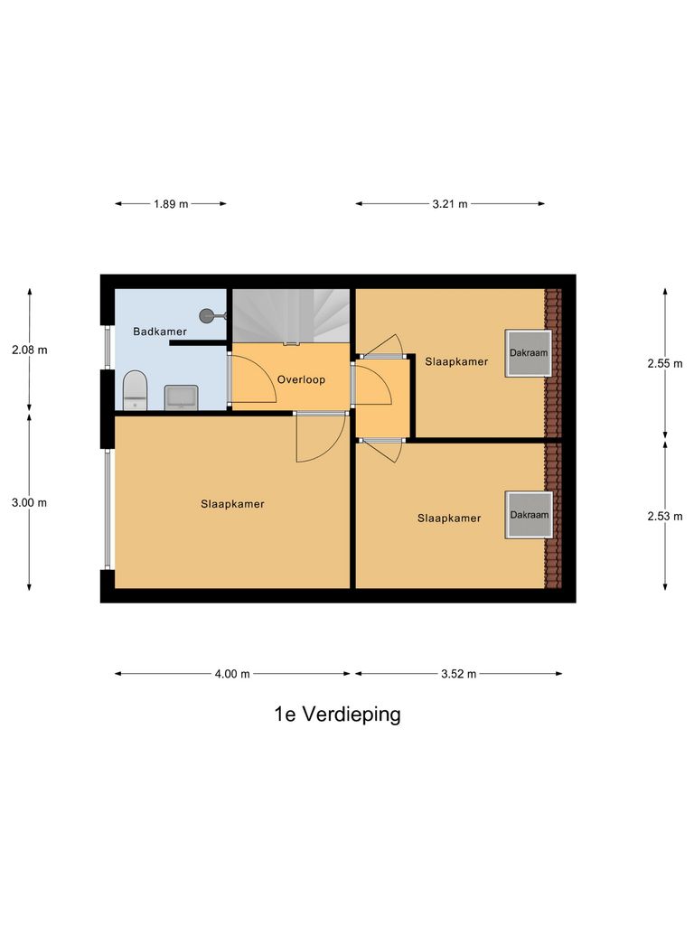 Plattegrond 2