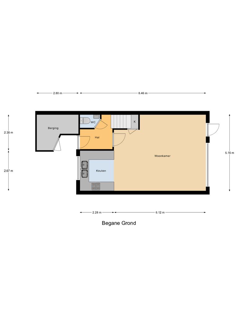 Plattegrond 1
