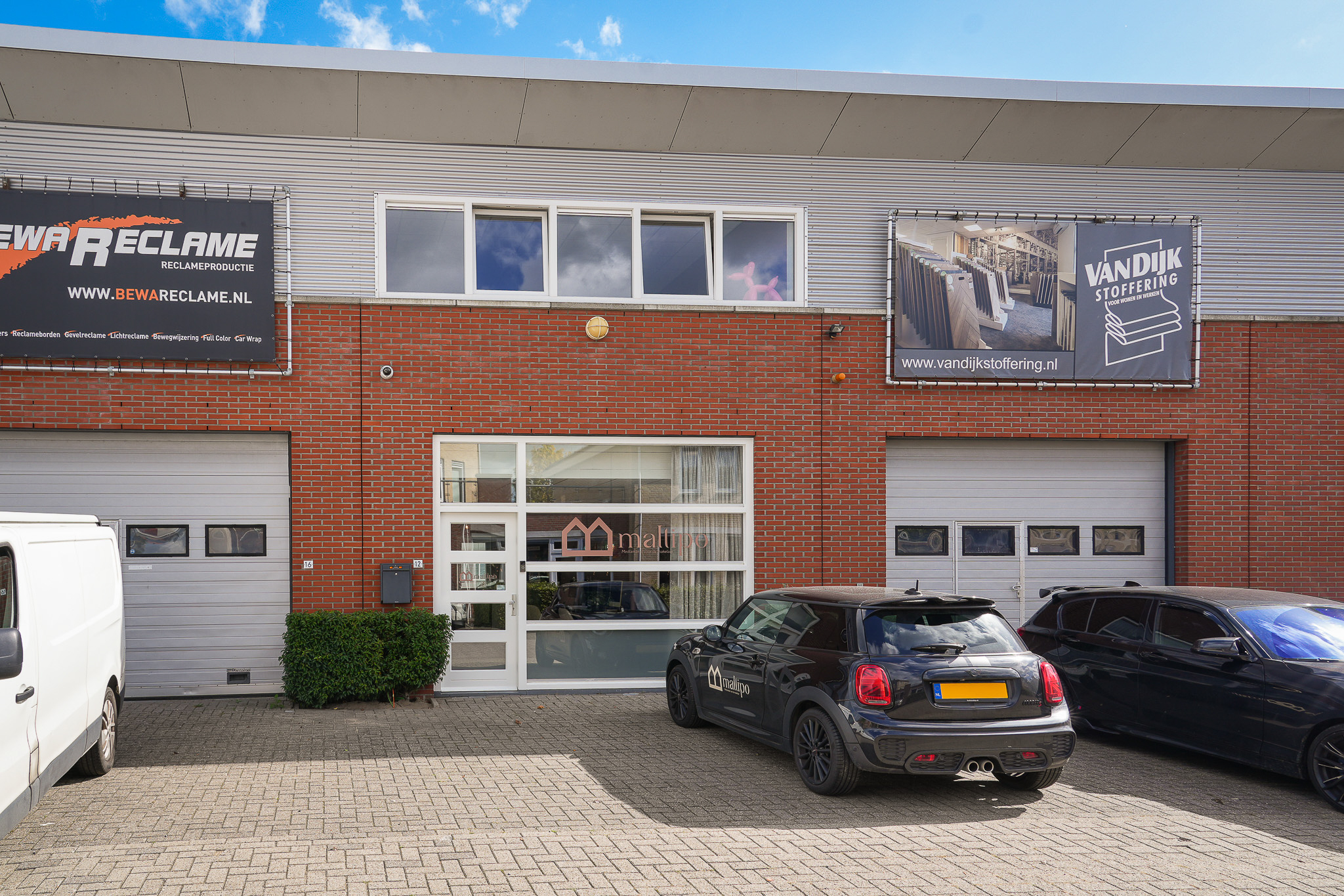 Novy Borstraat 12, afbeelding 0